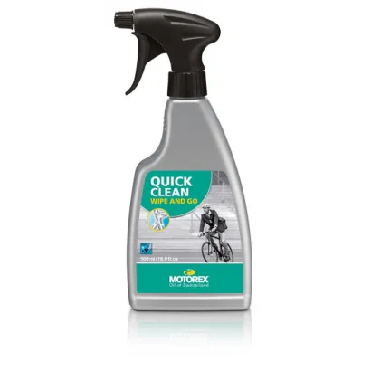 MOTOREX Płyn do czyszczenia roweru Quick Clean Spray 500ml