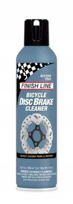 Finish Line Disc Brake Cleaner Odtłuszczacz do tarcz