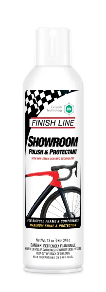FINISH LINE  Showroom BN Środek do mycia roweru 325ml