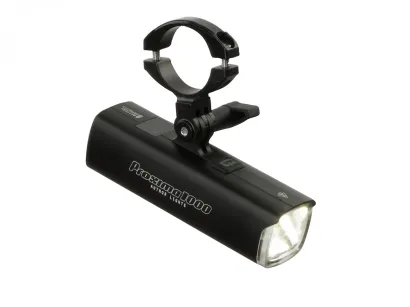 Lampa przednia AUTHOR Proxima 1000 GroPro/USB