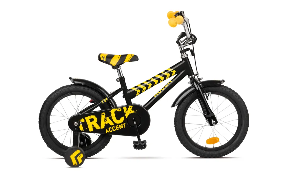 Rower Dziecięcy Accent TRACK 16