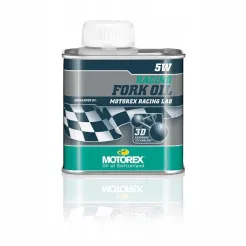 Olej do amortyzatorów Motorex Racing Fork Oil 5W 250 ml