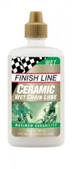 Olej do łańcucha Ceramic Wet Lube Finish Line