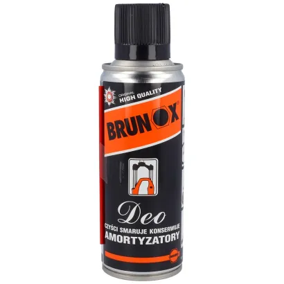 BRUNOX Deo smar do amortyzatorów - 100ml SPRAY