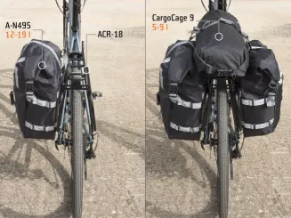 Bagażnik rowerowy Author ACR-18