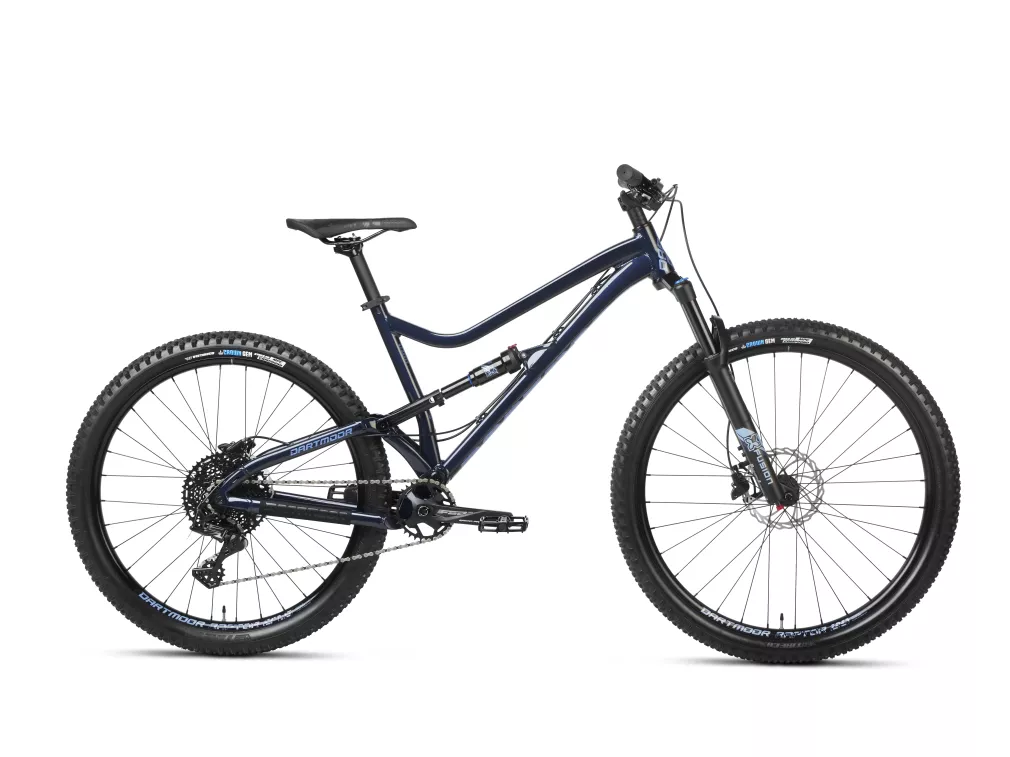 Rower Dartmoor Bluebird Intro Mullet rozm. M