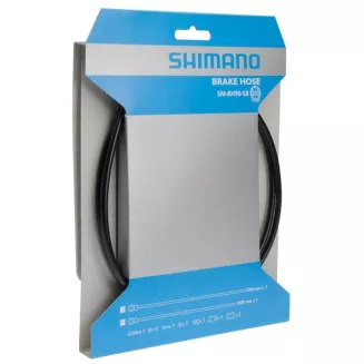 Przewód hamulcowy SM BH90 SBS ZEE 1700mm czarny Shimano