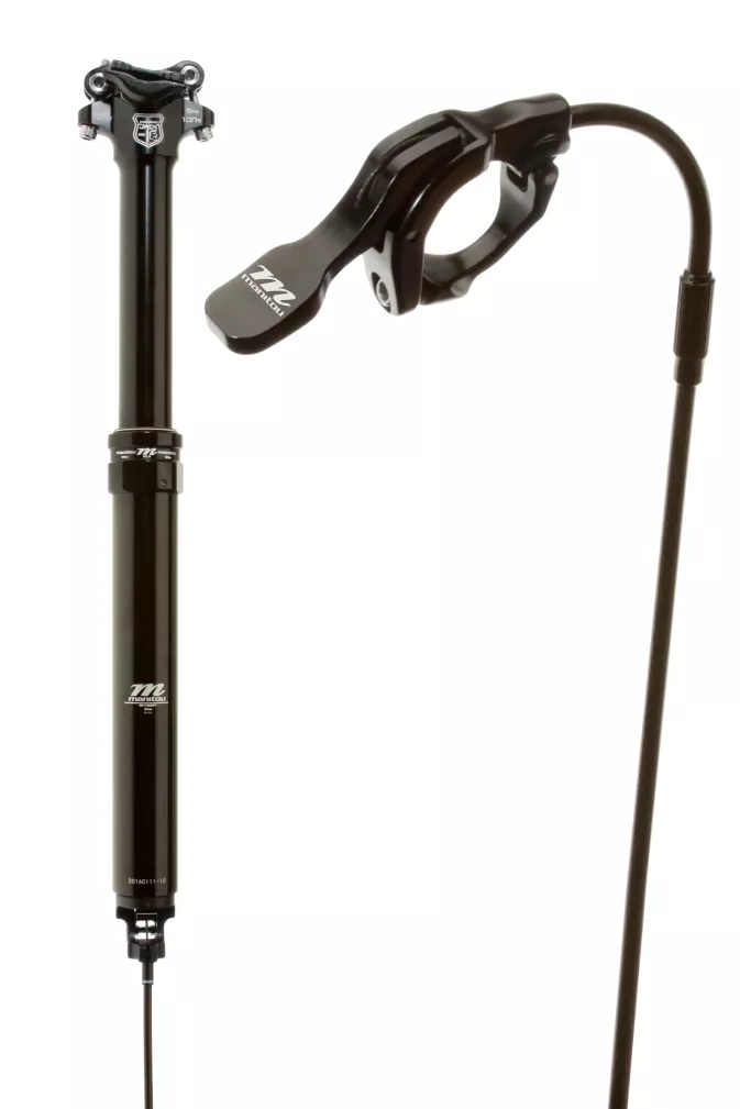Sztyca regulowana 30,9mm,JACK Manitou