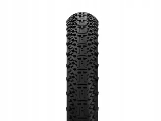 Opona Panaracer Gravelking X1 700x45C TLR czarno-brązowa - 3