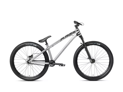 Rower DARTMOOR Two6player Evo Dark Chrome połysk, Long