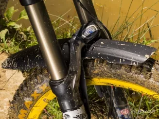 Błotnik X-Flap przód full suspension - 2