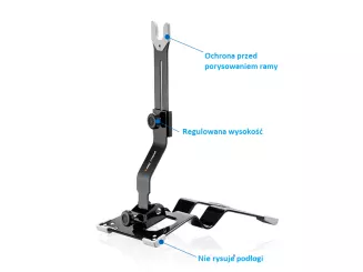 Stojak na rower Ibera IB-ST11