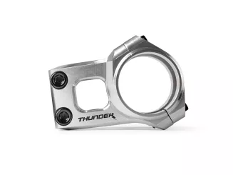 Mostek kierownicy Dartmoor Thunder 35mm CNC Mirror Silver