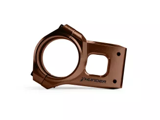 Mostek kierownicy Dartmoor Thunder 35mm CNC Choco (czekoladowy anodowany)