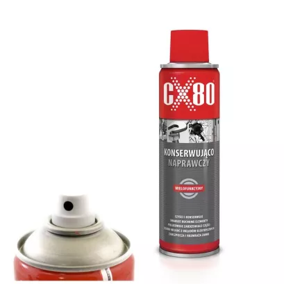 Odtłuszczacz konserwujący naprawczy CX-80 250ml