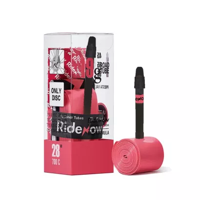 DĘTKA TPU RIDENOW 700x18/32C ULTRA LIGHT Wentyl presta 65mm