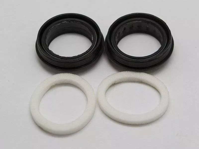Uszczelki przeciwkurzowo-olejowe 30mm: opakowanie - 2szt.