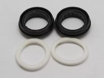 Uszczelki przeciwkurzowo-olejowe 30mm: opakowanie - 2szt.