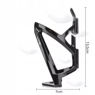 Koszyk na bidon RockBros FK338 czarny