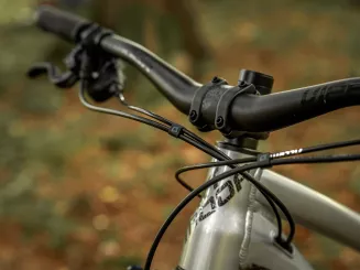 Kierownica Dartmoor Viper Pro  35mm czarna