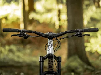 Kierownica Dartmoor Viper Pro  35mm czarna