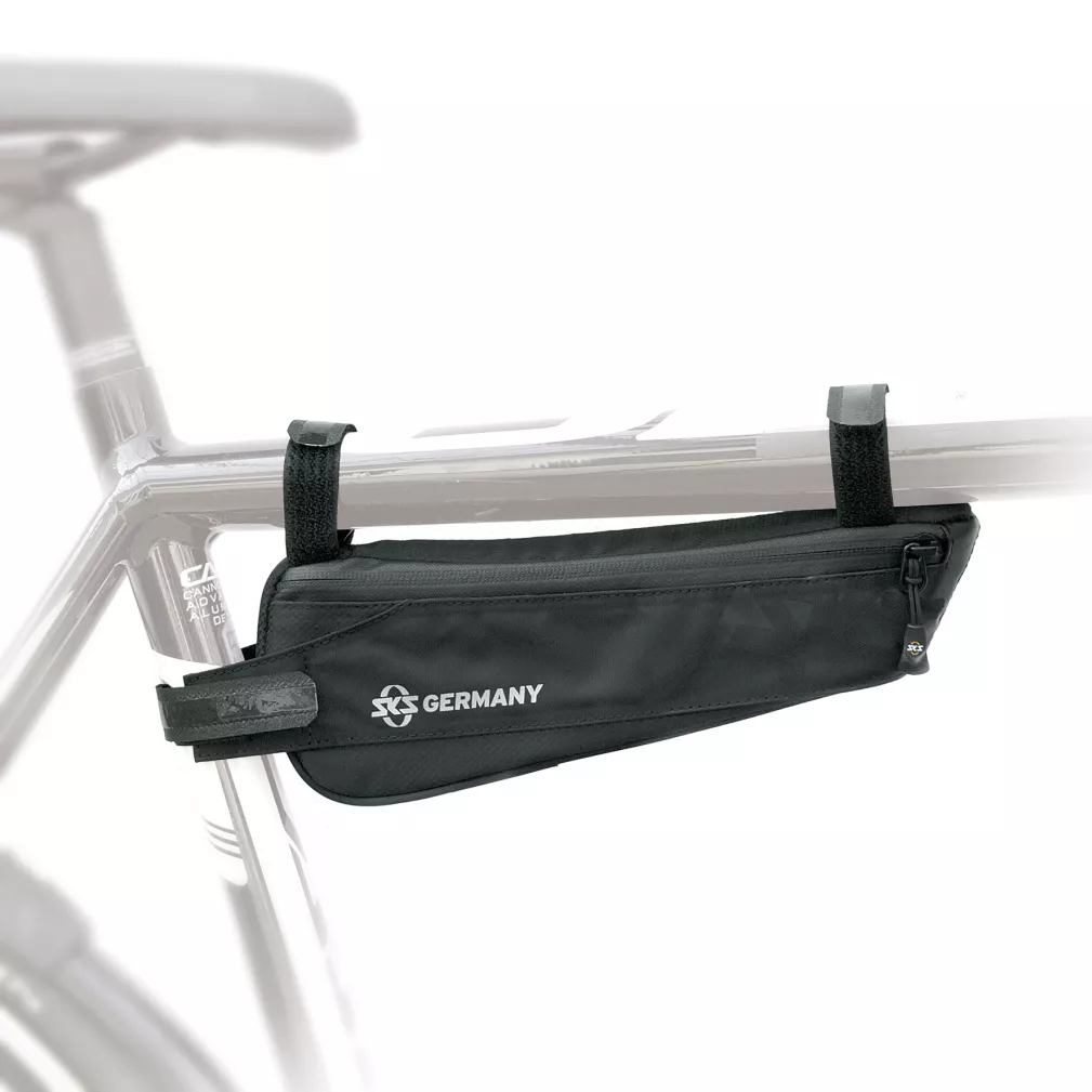 Torba pod ramę SKS RACER EDGE czarna