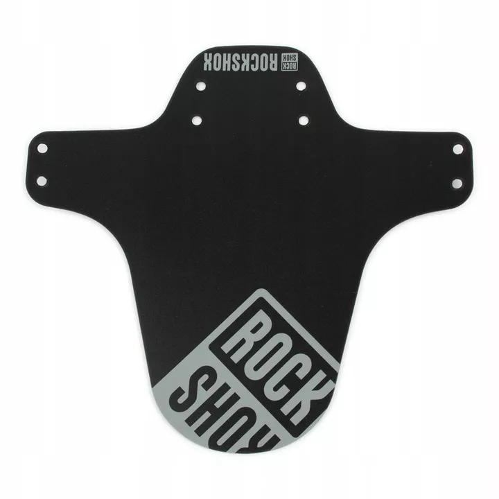 Błotnik rowerowy Rockshox Mtb Fenders BLACK GRAY PUTTY
