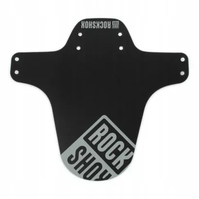 Błotnik rowerowy Rockshox Mtb Fenders BLACK GRAY PUTTY