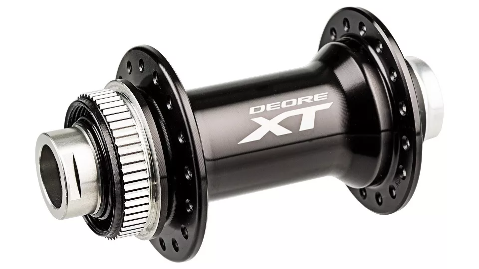 Piasta przednia Deore XT HB-M8010 oś 15mm 32H SHIMANO