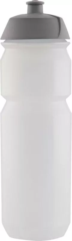 Bidon rowerowy TACX SHIVA 750ml przeźroczysty