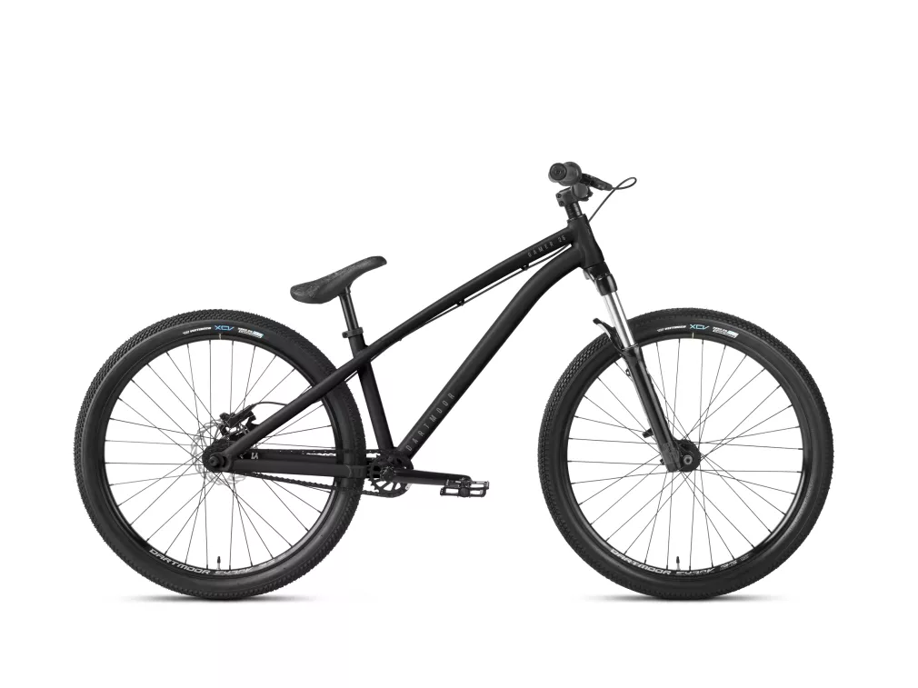 Rower Dartmoor Gamer 26 czarny mat