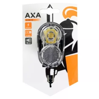 Lampa przednia Axa Echo 15 on/off na dynamo - 3