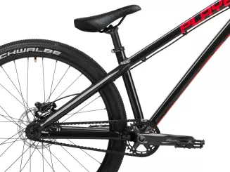 Rower DARTMOOR Two6player Pump Black Devil połysk - 6