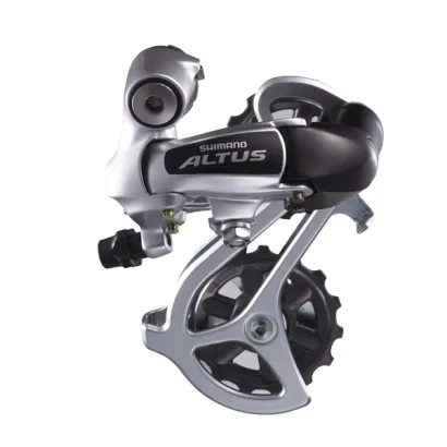 Przerzutka tylna Altus RD-M310 5/6/7/8 rz srebrna SHIMANO