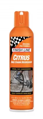 Odtłuszczacz Citrus 360ml Finish Line