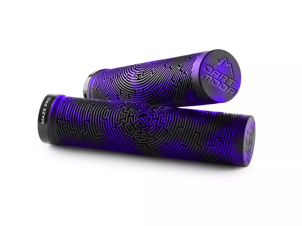 Chwyty DARTMOOR MAZE PRO cosmic/czarne