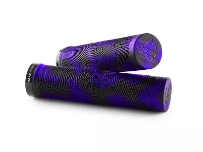 Chwyty DARTMOOR MAZE PRO cosmic/czarne