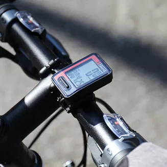 Cateye Licznik rowerowy ENDURO CC-ED400  - 2