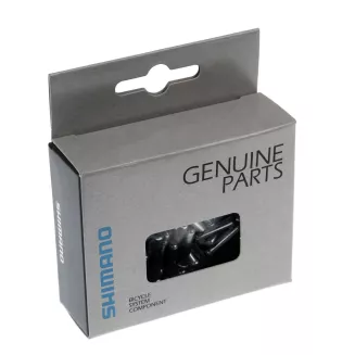 Końcówki linki hamulca Shimano 1,6 mm alu 100 szt. - 2