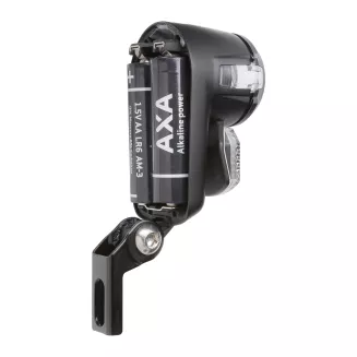 Lampa przednia AXA NOX CITY 4C on/off bateria - 4