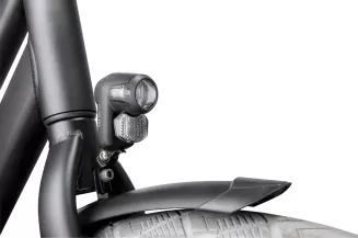 Lampa przednia AXA NOX CITY 4C on/off bateria - 3