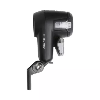 Lampa przednia AXA NOX CITY 4C on/off bateria - 2