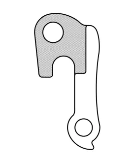 Hak do ramy GW-5C GH-017 - 4