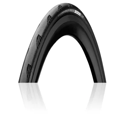 Opona Continental Grand Prix 5000 700x25c czarna zwijana