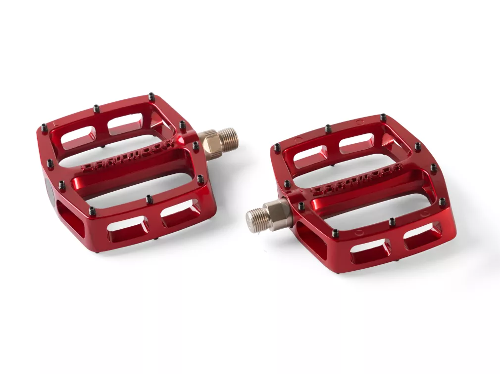 Pedały Dartmor Vibe red devil
