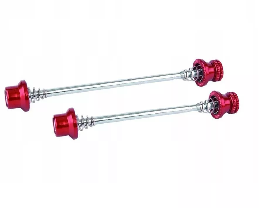 Zacisk piasty Bolt anodowany Accent kpl.
