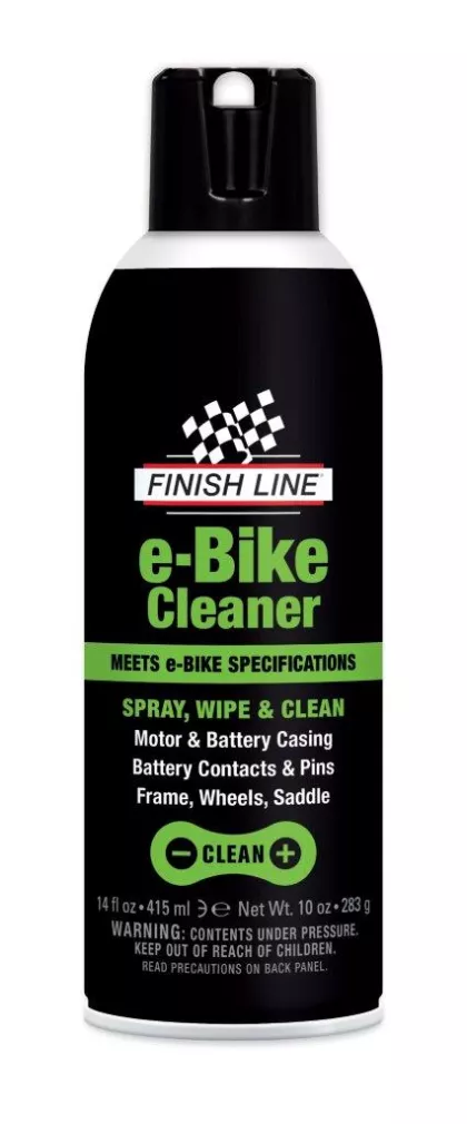 Środek czyszczący do rowerów E-bike 420ml areozol