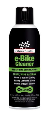 Finish Line E-bike Preparat czyszczący