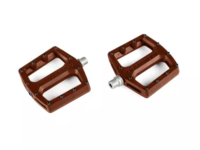 Pedały Dartmoor Roost nylon łożyska maszynowe Choco