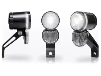 Lampka Rowerowa Przednia E-Bike Trelock LS 230 VEO 6–12V, 20 Lux - 3